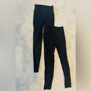 Fabletics Skulptknit leggings